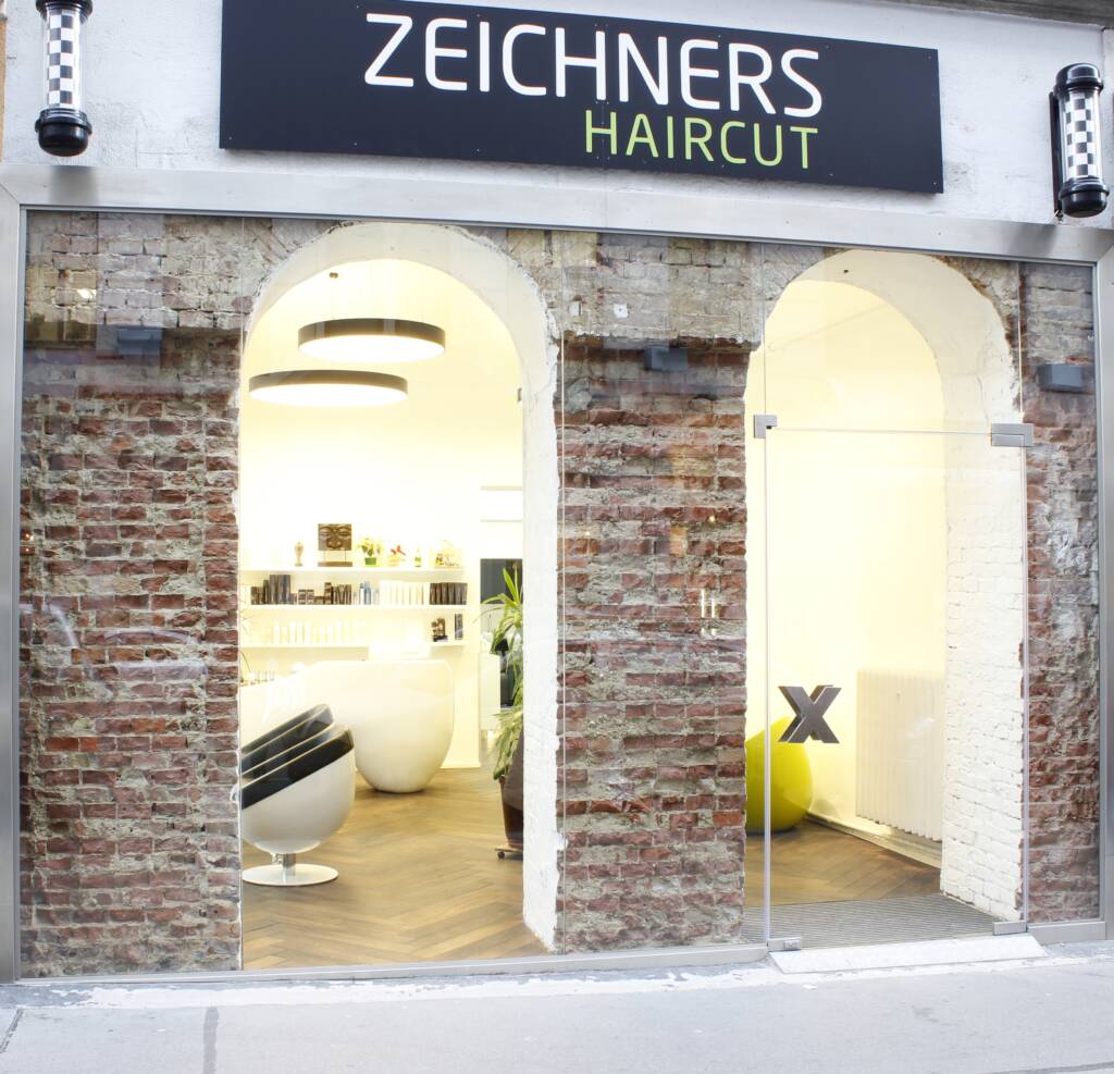 Zeichners Haircut