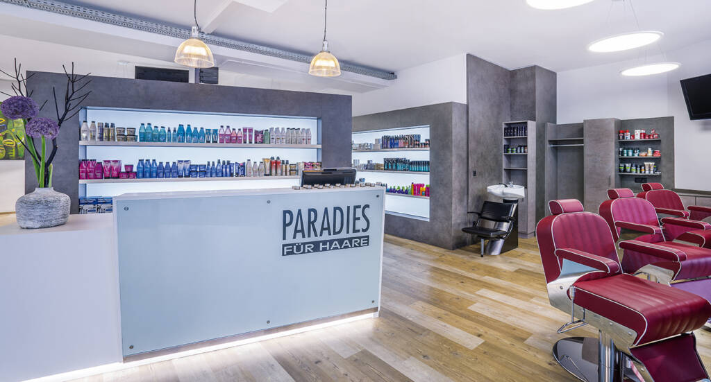 Friseur Paradies