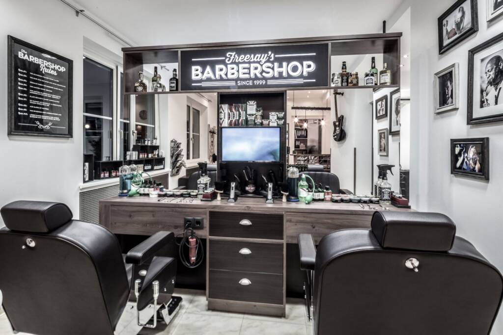 Friseur Haarscharf Hair.Style