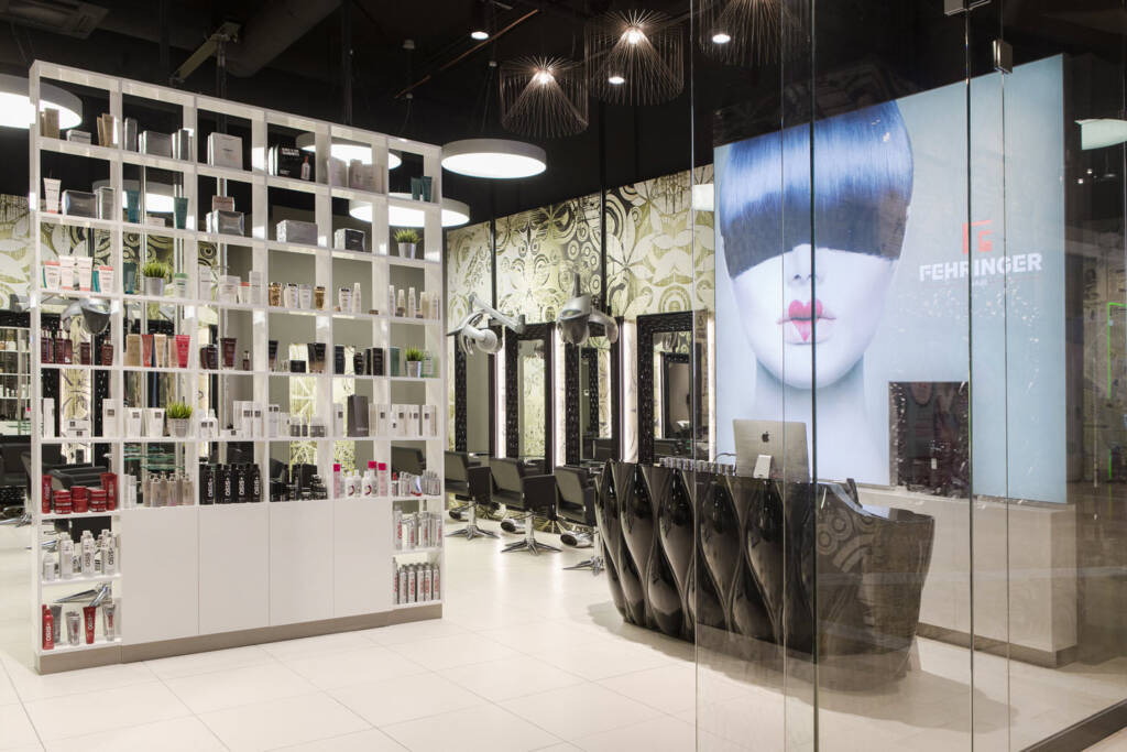 Fehringer Hair & Barber Shop Vienna