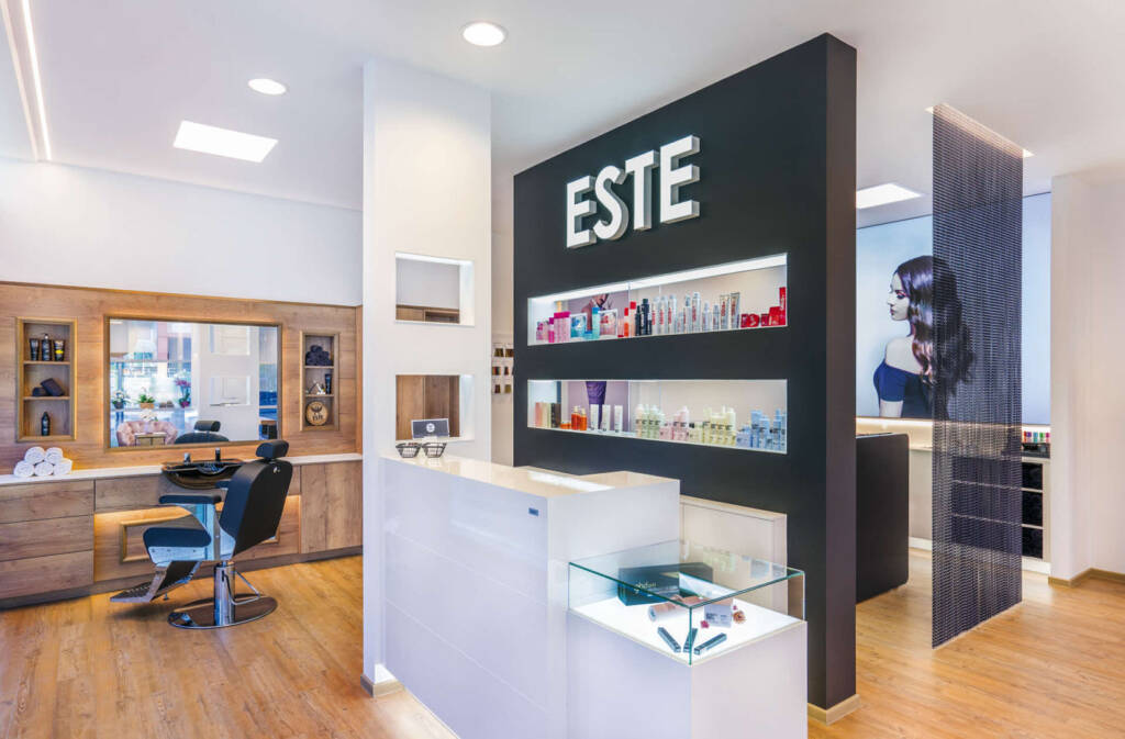 Este Hairdresser